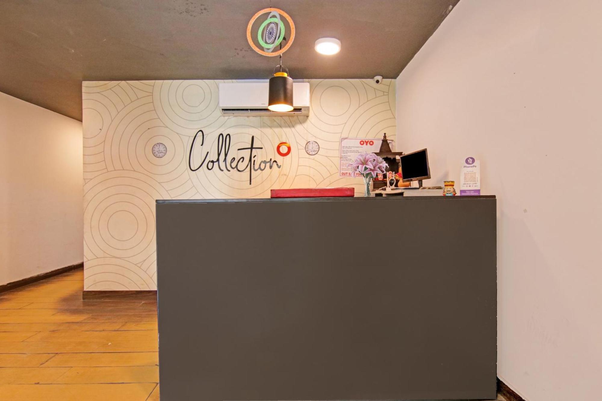 Collection O Slf Mall Sector 30 Hotel Faridabad Exterior photo