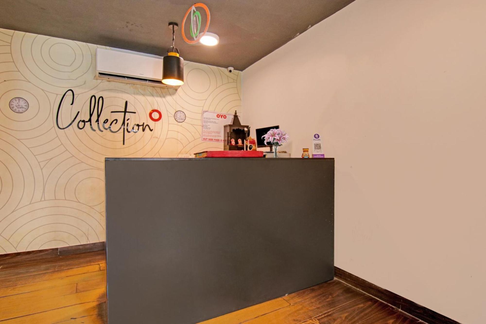 Collection O Slf Mall Sector 30 Hotel Faridabad Exterior photo